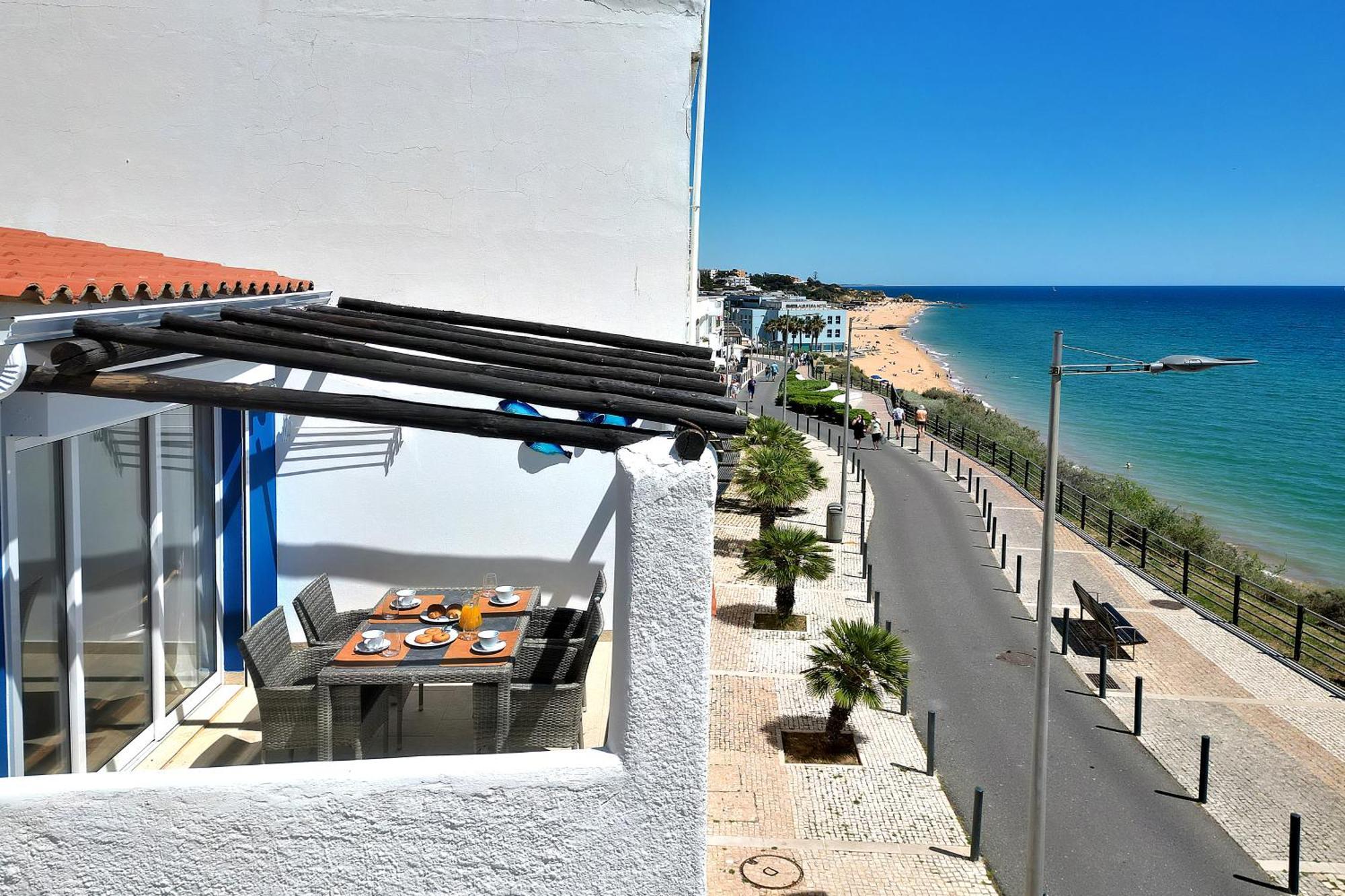 Beach Residence Old Town Albufeira Exterior foto