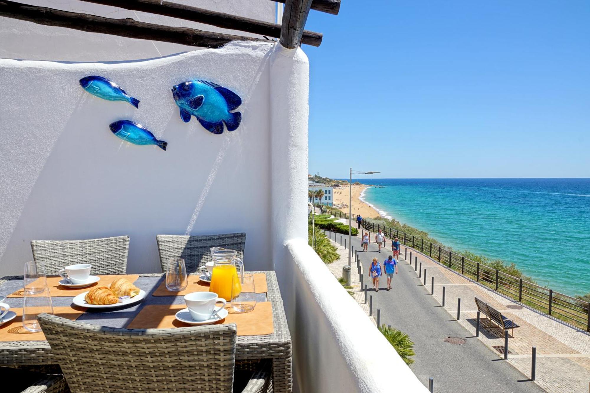 Beach Residence Old Town Albufeira Exterior foto