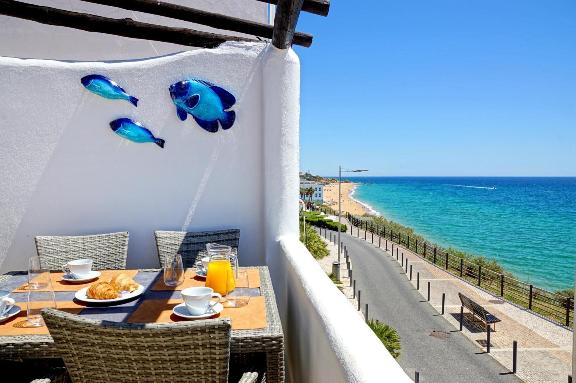 Beach Residence Old Town Albufeira Exterior foto